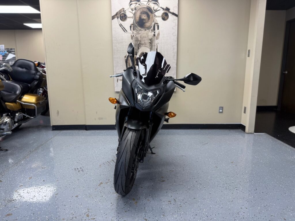 2016 Honda CBR650F
