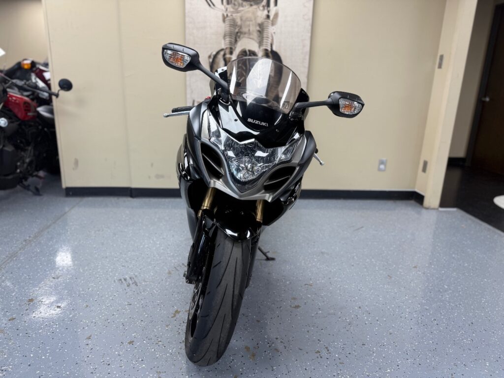 2011 Suzuki GSX-R1000
