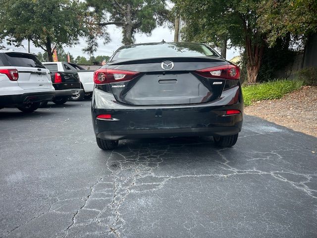 2016 Mazda MAZDA3