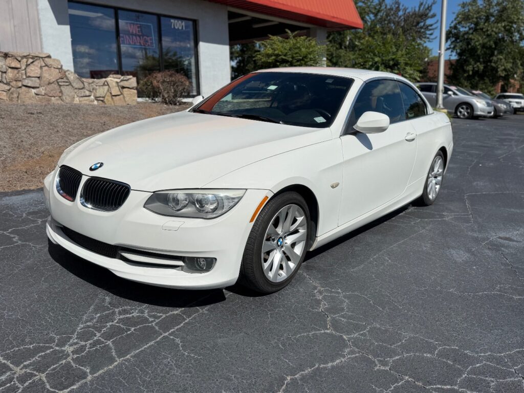 2011 BMW 328i