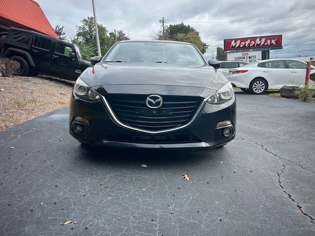 2016 Mazda MAZDA3