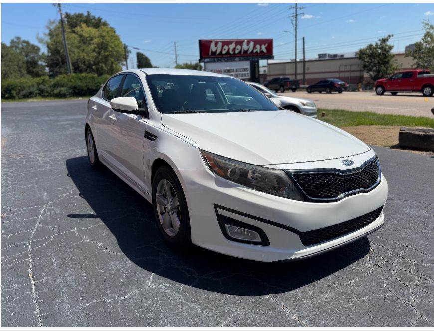 2015 Kia Optima