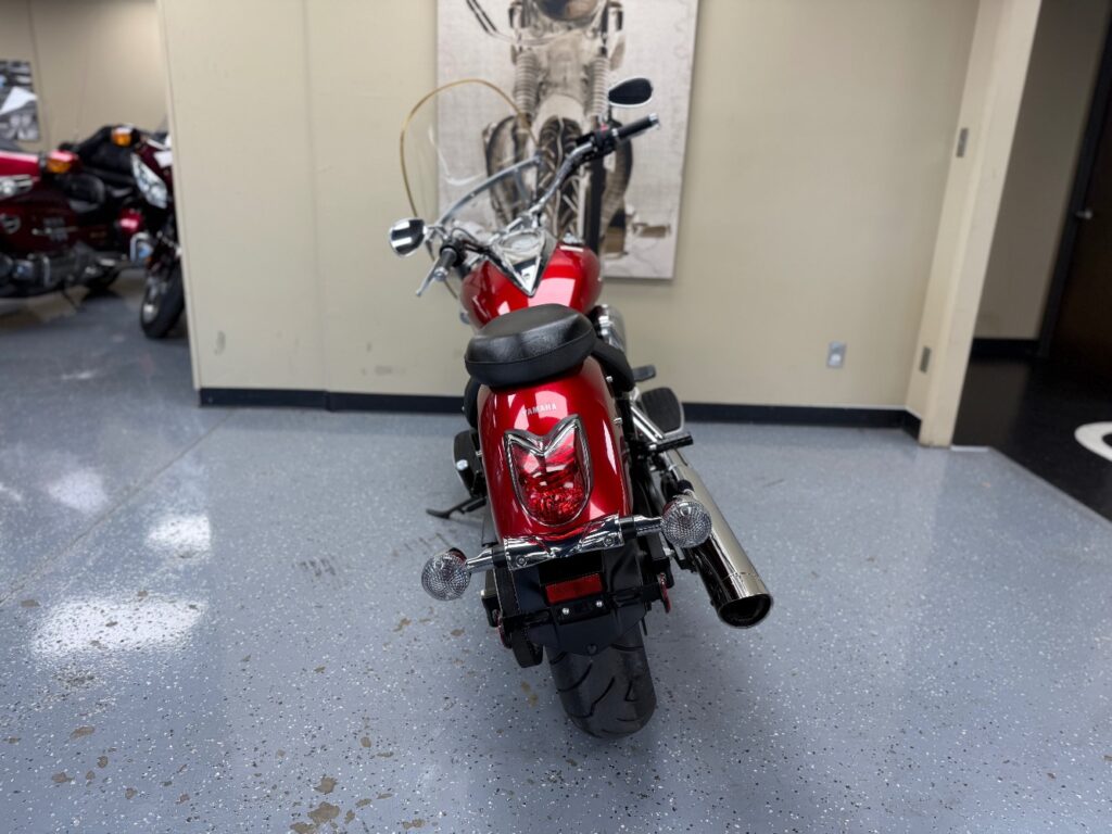 2010 Yamaha XVS950A
