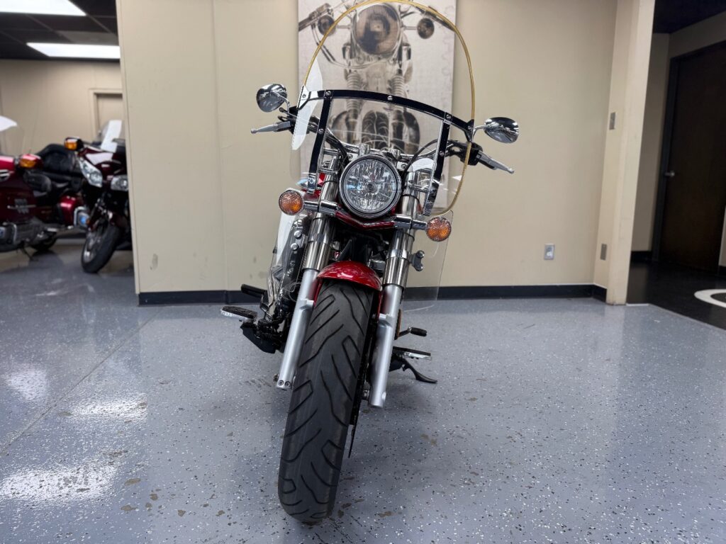 2010 Yamaha XVS950A