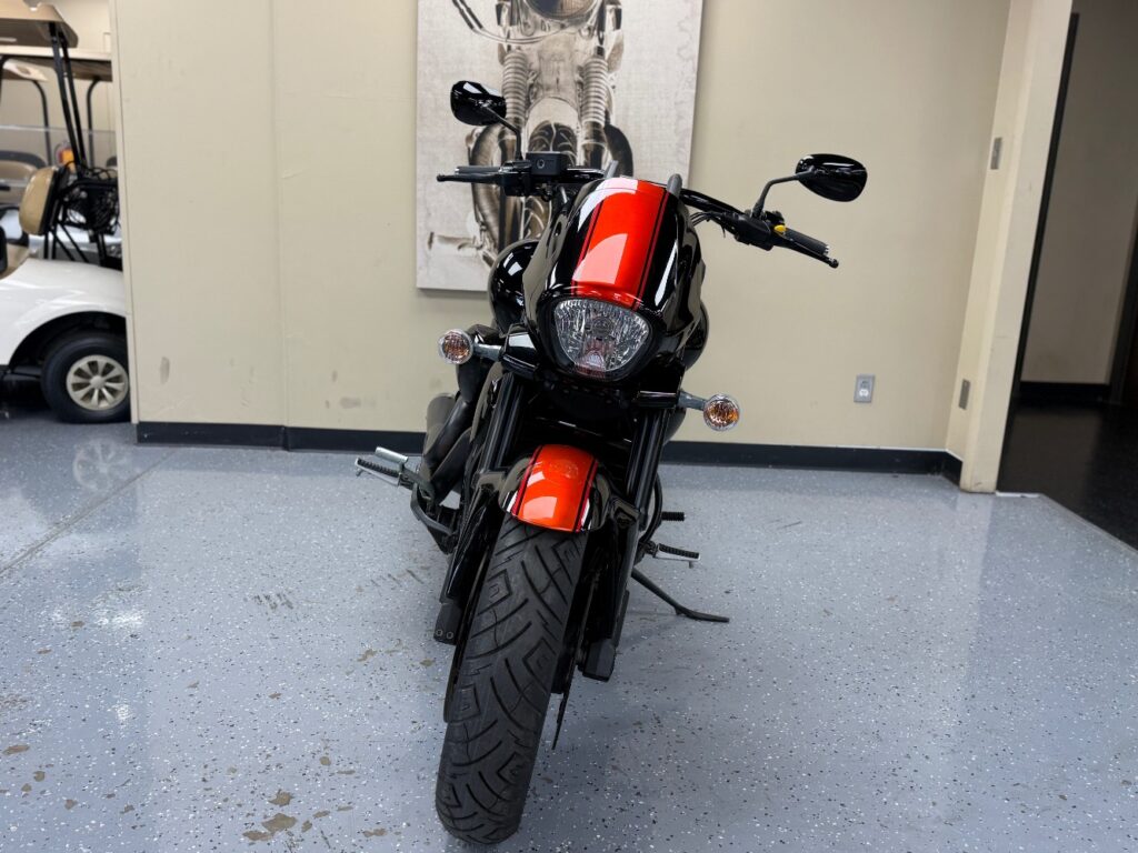 2018 Suzuki Boulevard M109R