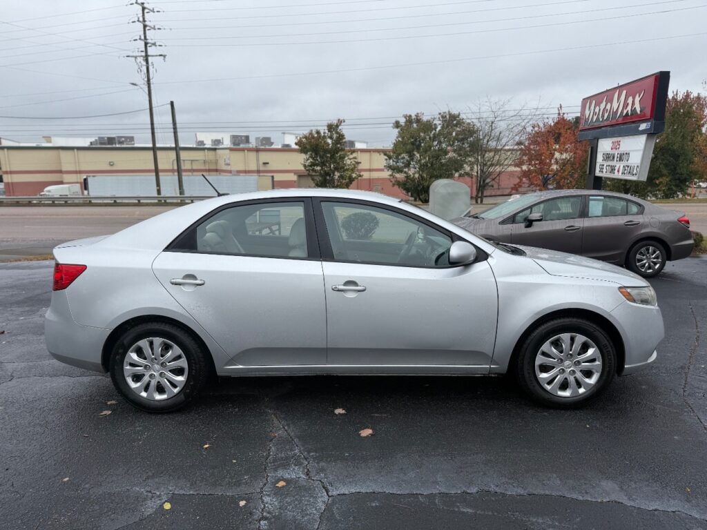 2010 Kia Forte