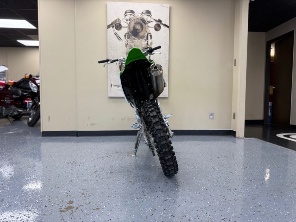 2022 Kawasaki KLX300