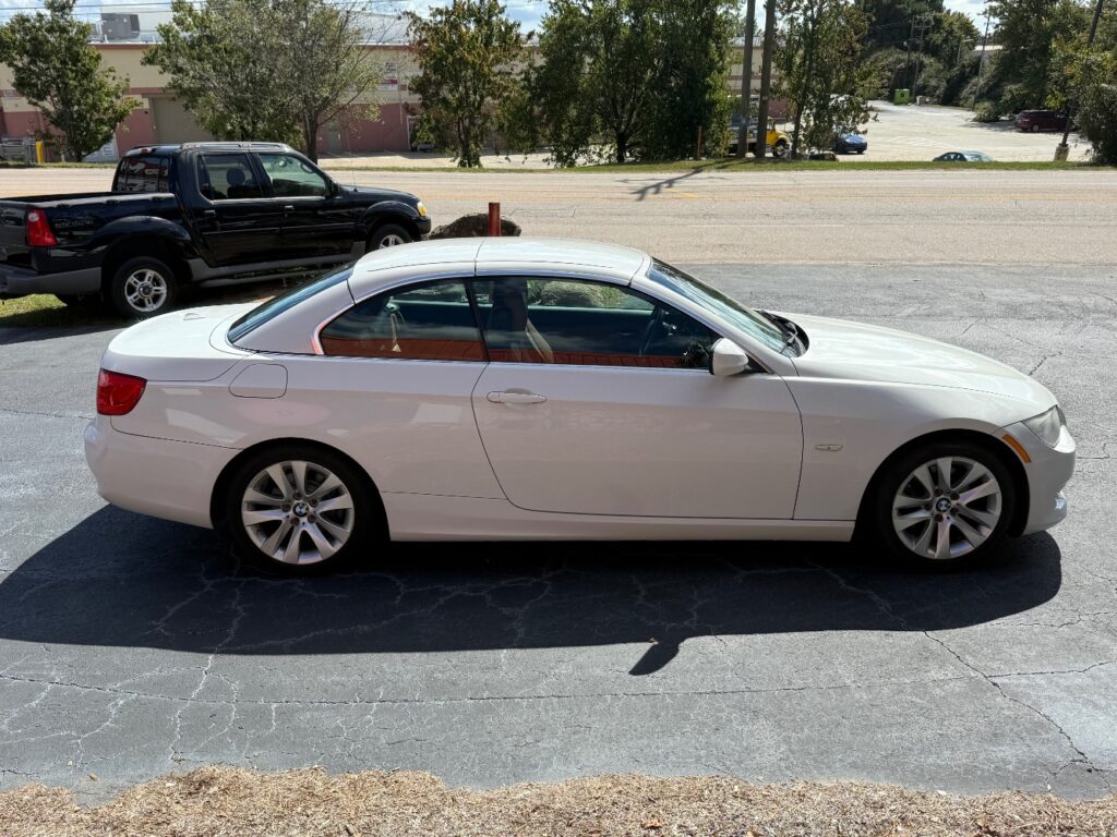 2011 BMW 328i