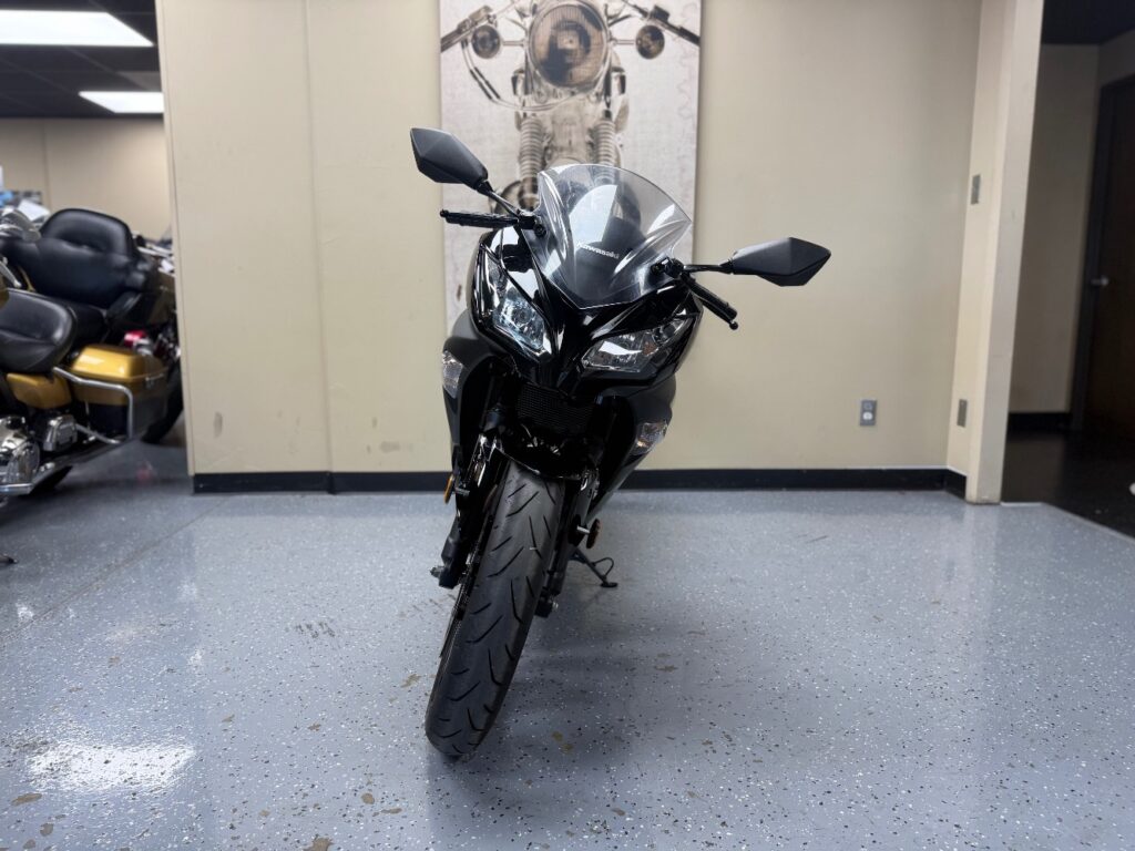 2014 Kawasaki Ninja 300