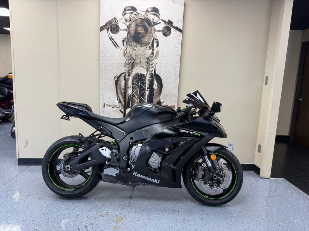 2015 Kawasaki ZX1000-J