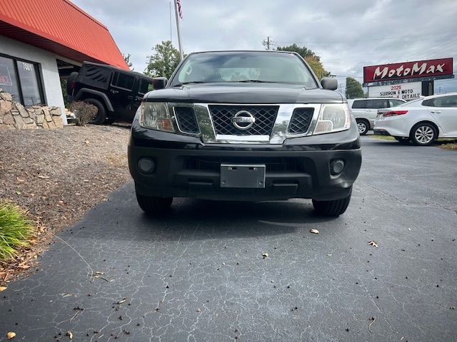 2013 Nissan Frontier