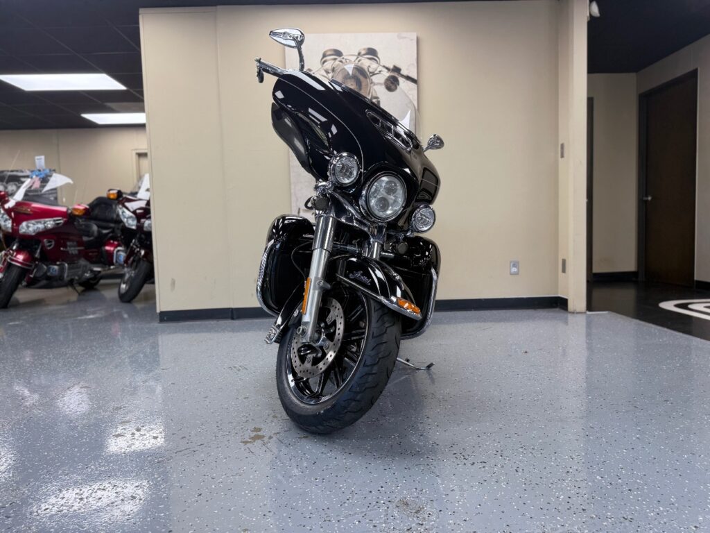 2014 Harley-Davidson Electra Glide Ultra Limited