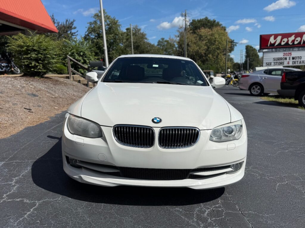 2011 BMW 328i