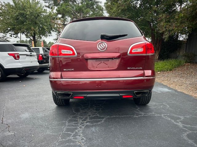 2015 Buick Enclave