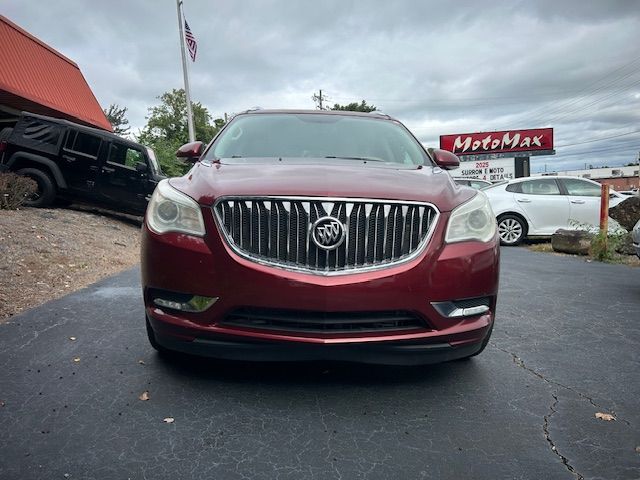 2015 Buick Enclave