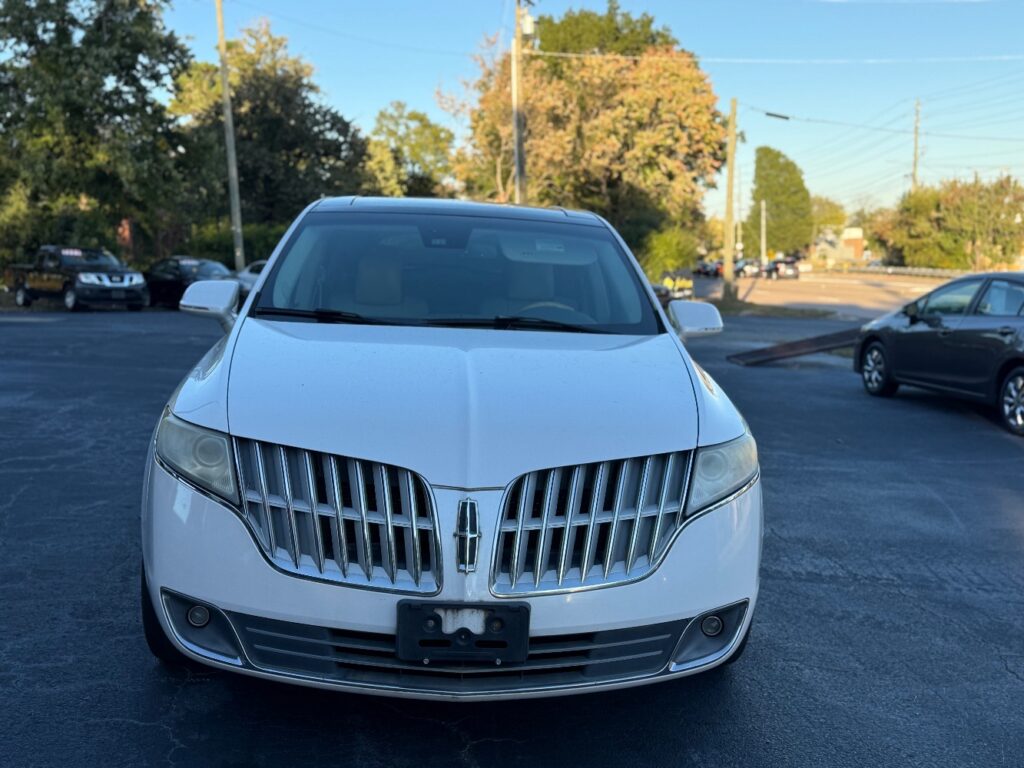 2010 Lincoln MKT