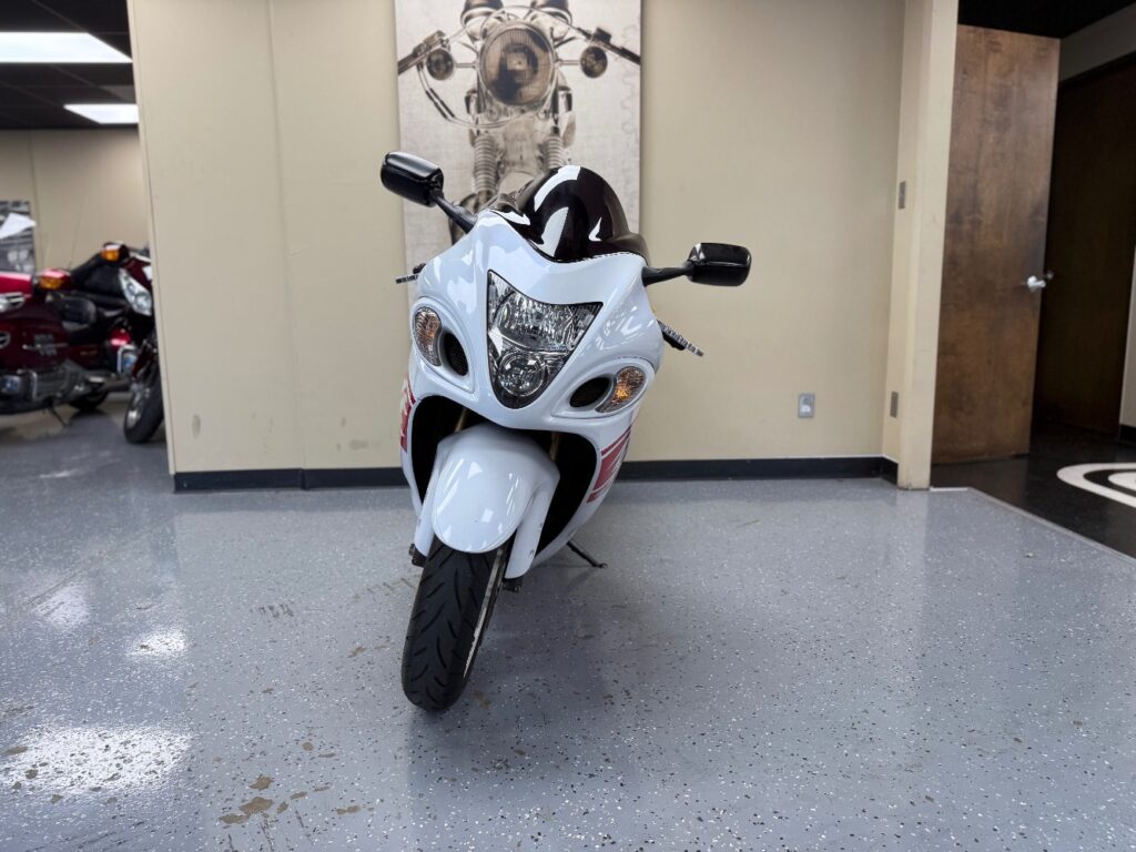 2018 Suzuki Hayabusa