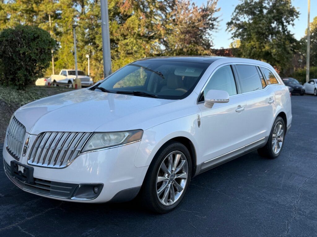 2010 Lincoln MKT