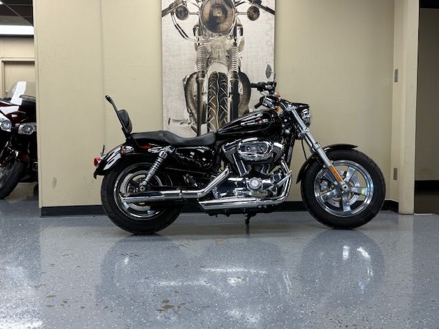 2013 Harley-Davidson Sportster 1200 Custom