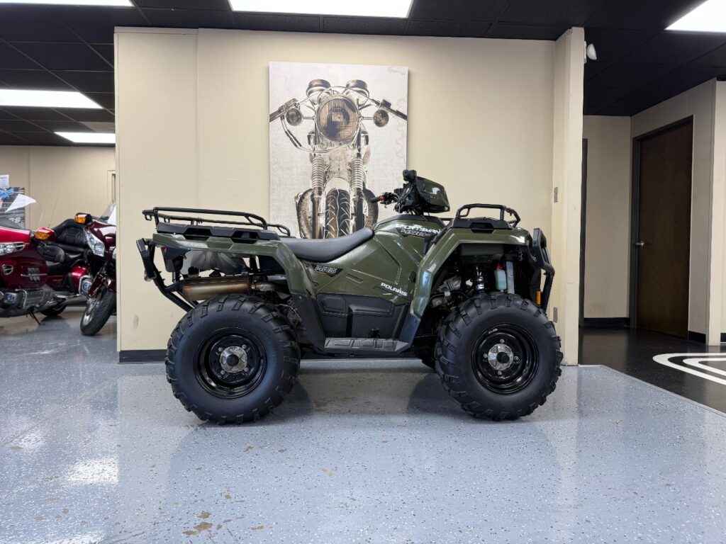 2023 POLARIS Sportsman 450