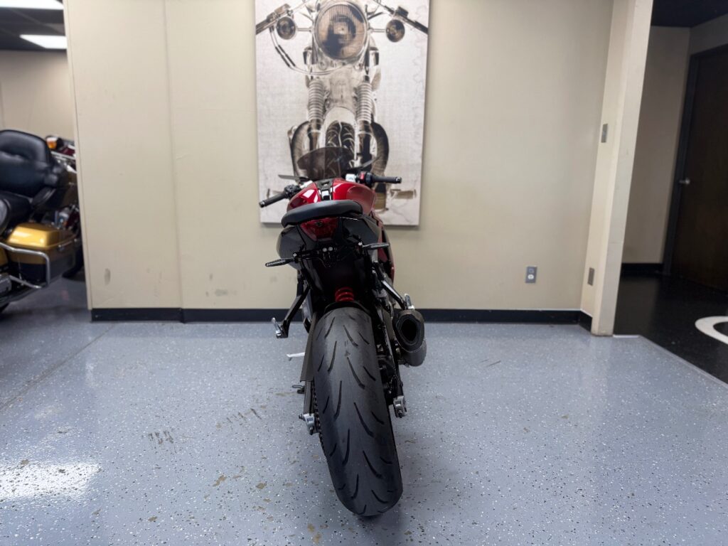 2025 Triumph Daytona 660