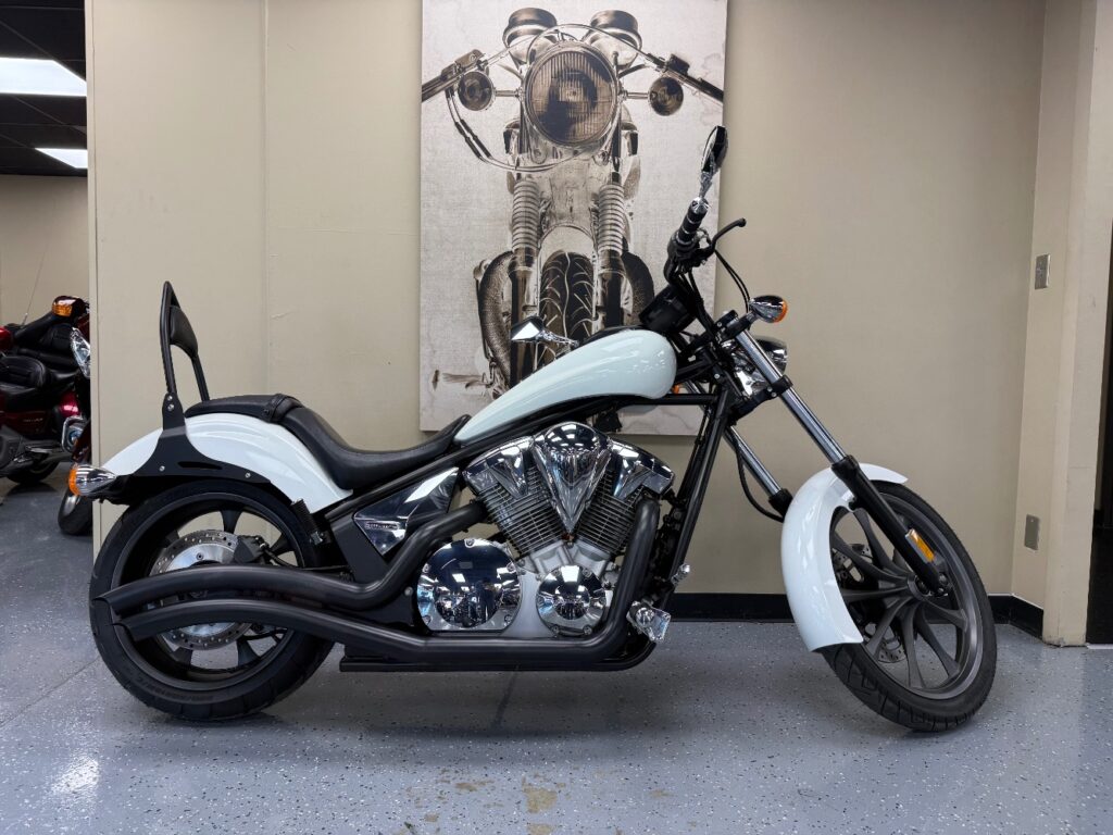 2011 Honda Fury
