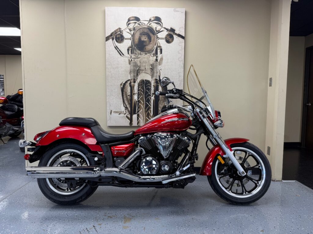 2010 Yamaha XVS950A