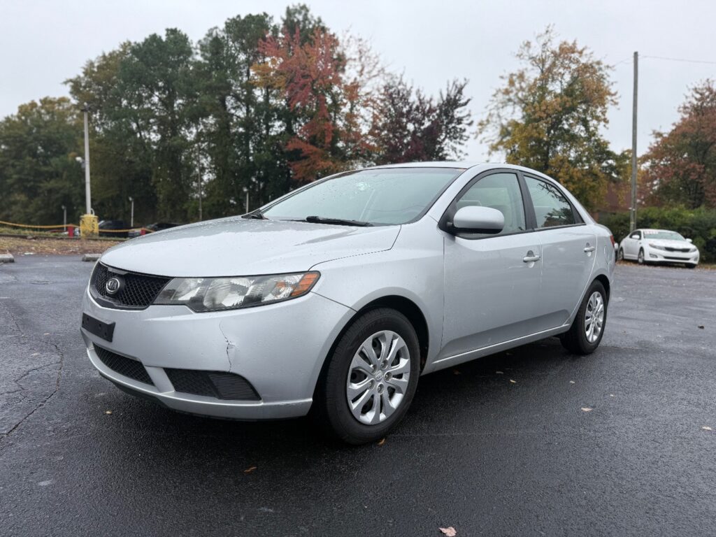 2010 Kia Forte