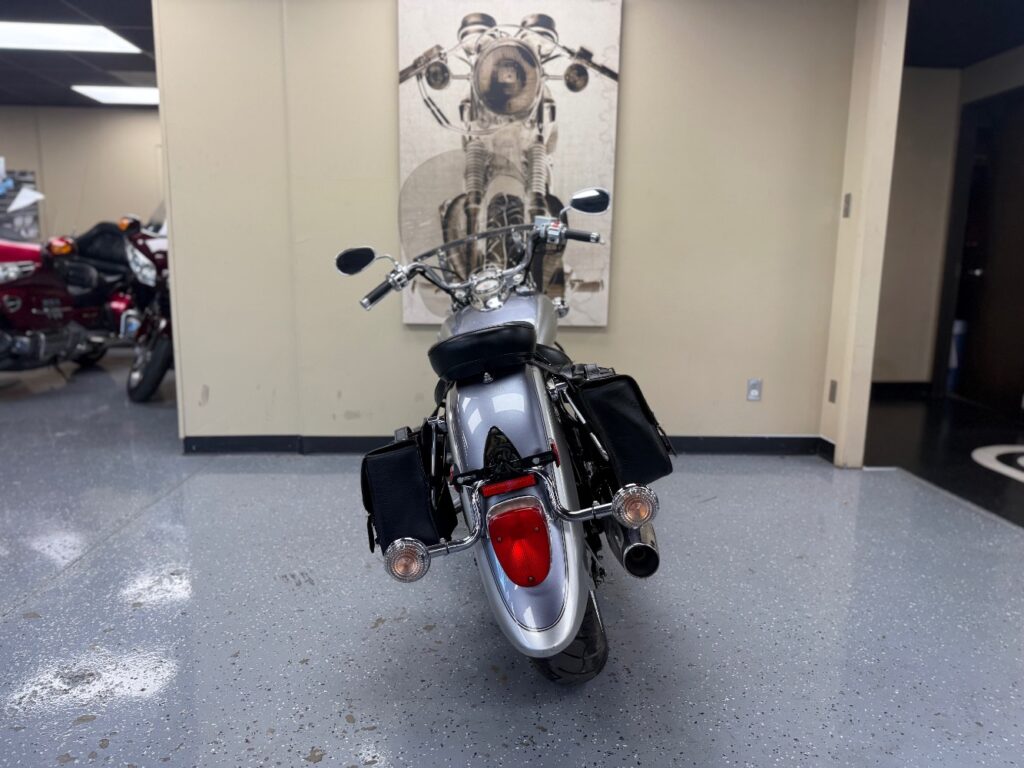 2009 Yamaha V Star 650