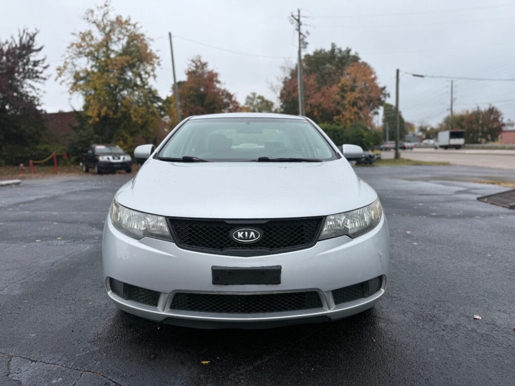 2010 Kia Forte