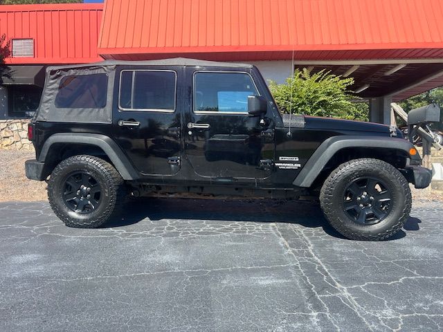 2011 Jeep Wrangler