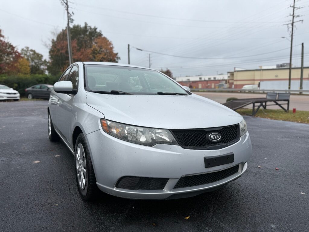 2010 Kia Forte