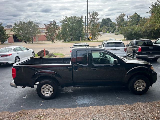 2013 Nissan Frontier