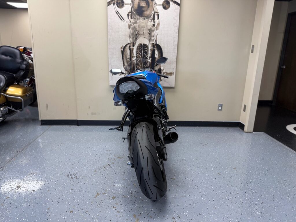2009 Kawasaki Ninja ZX-6R