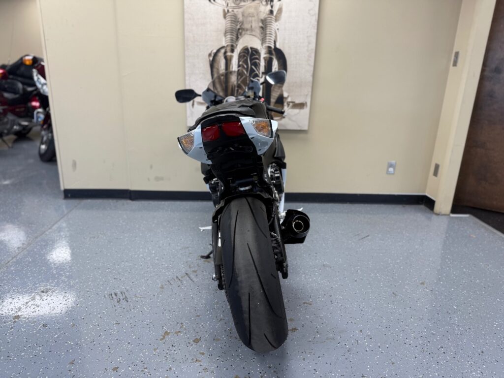 2014 Suzuki GSX-R600