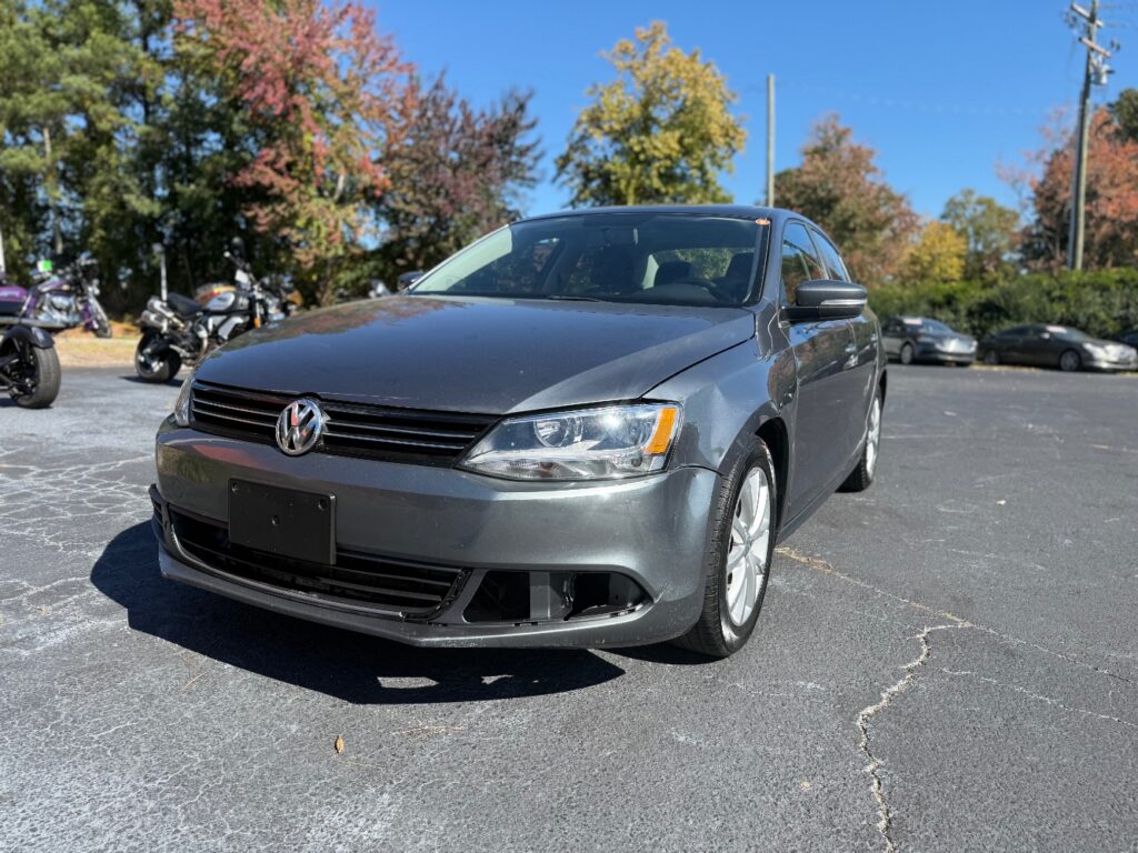 2013 Volkswagen Jetta