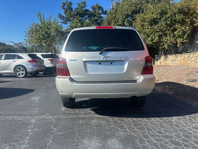 2006 Toyota Highlander