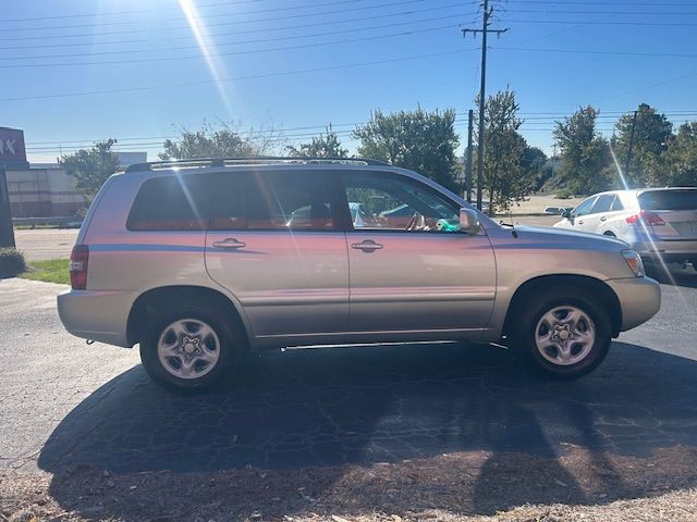 2006 Toyota Highlander