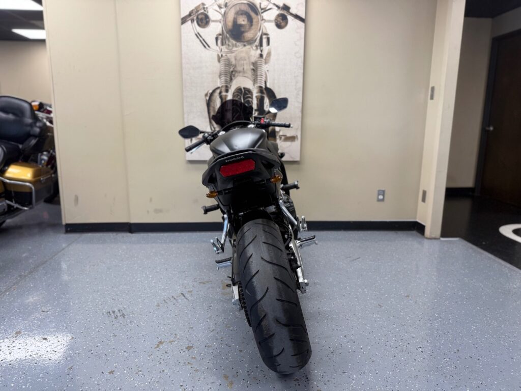 2016 Honda CBR650F