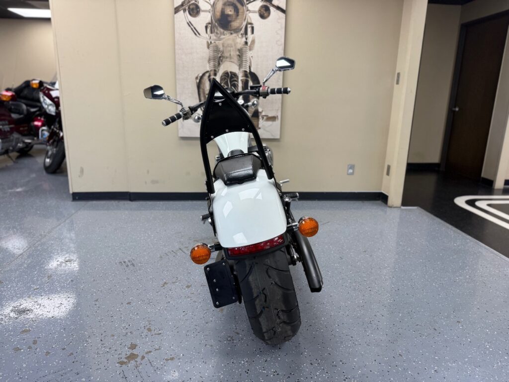 2011 Honda Fury