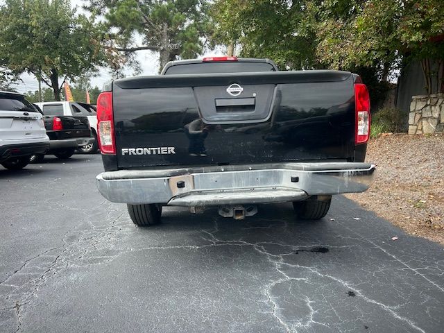 2013 Nissan Frontier