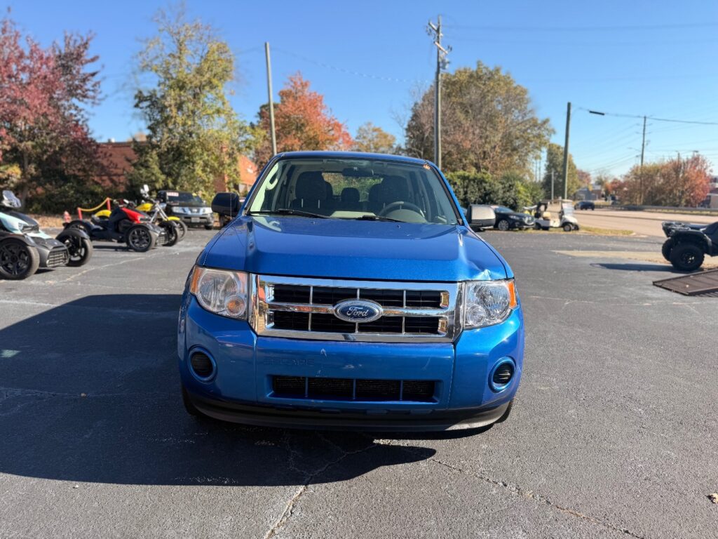 2011 Ford Escape