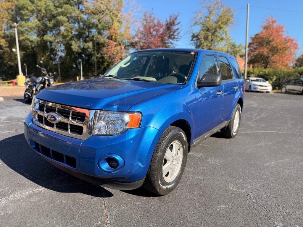 2011 Ford Escape