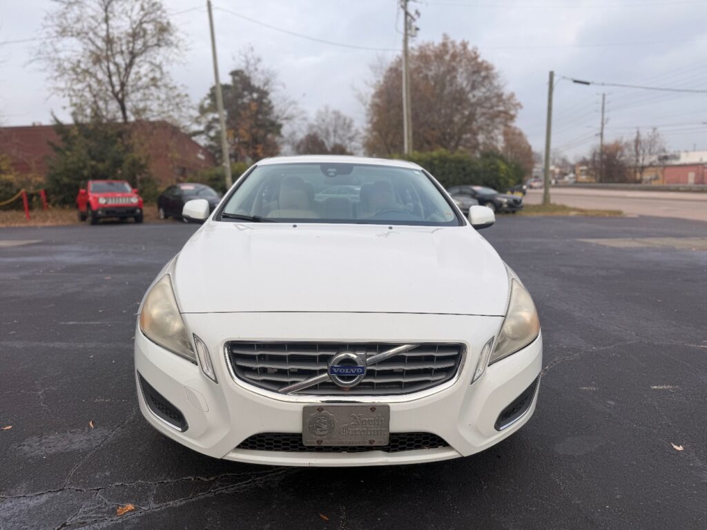 2012 Volvo S60