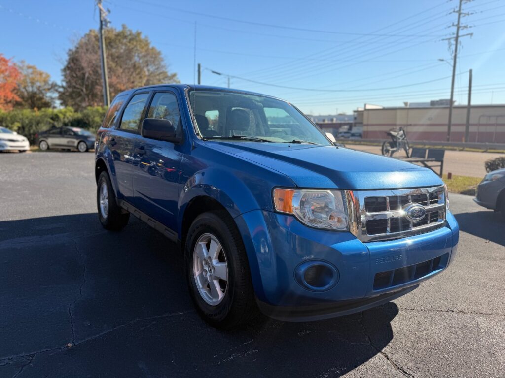2011 Ford Escape