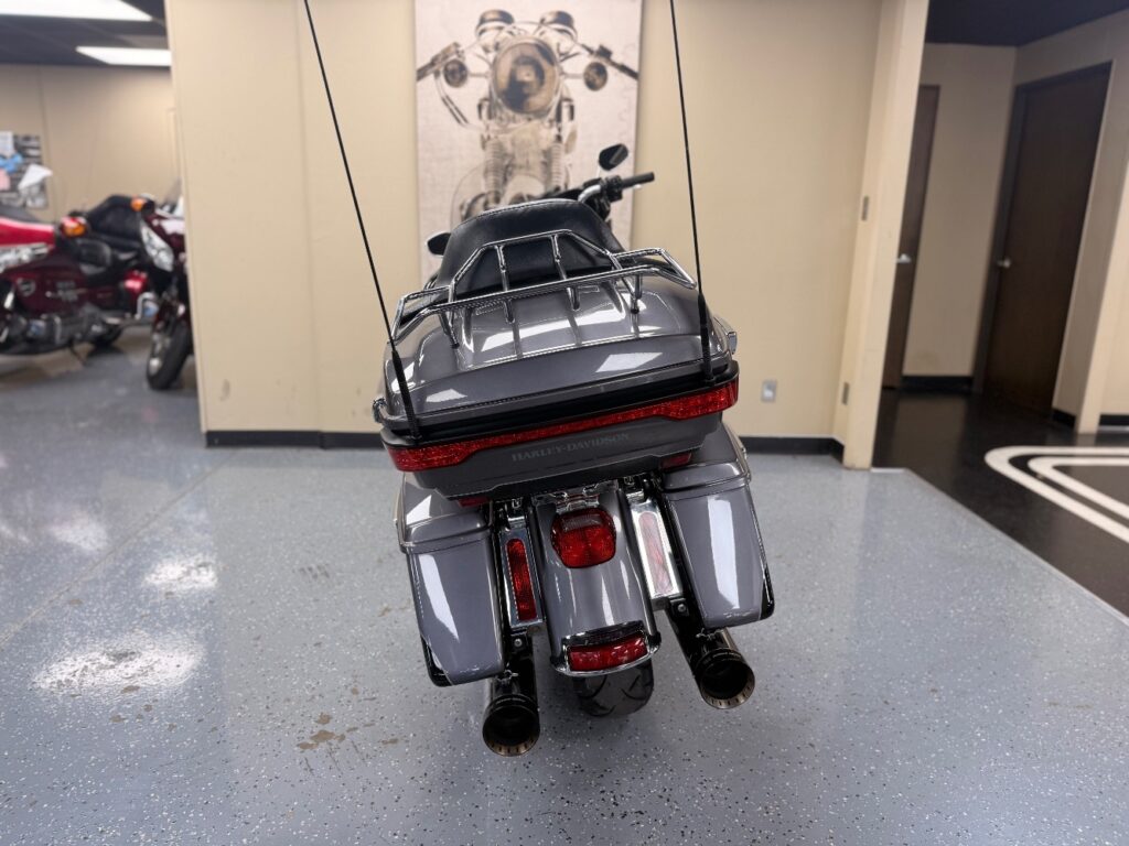 2014 Harley-Davidson Electra Glide Ultra Limited