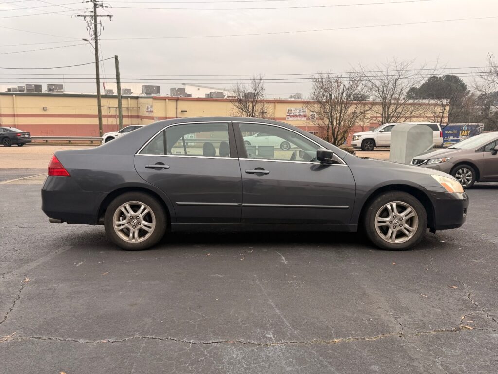 2007 Honda Accord
