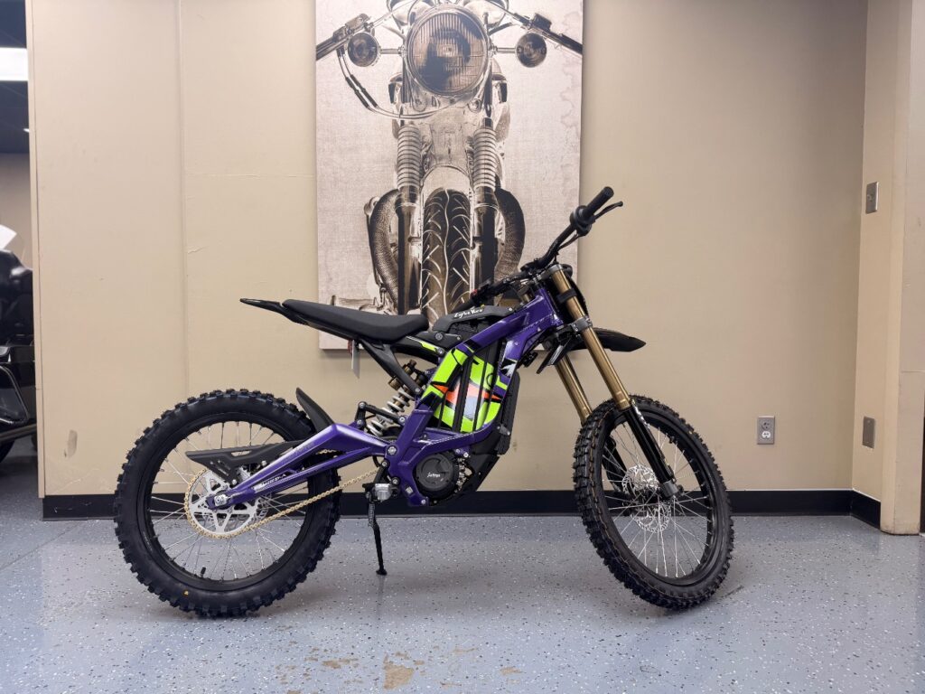 2025 Surron Light Bee X