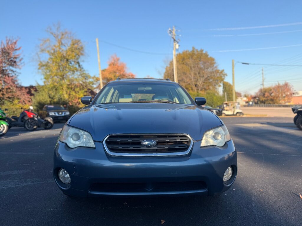 2007 Subaru Outback
