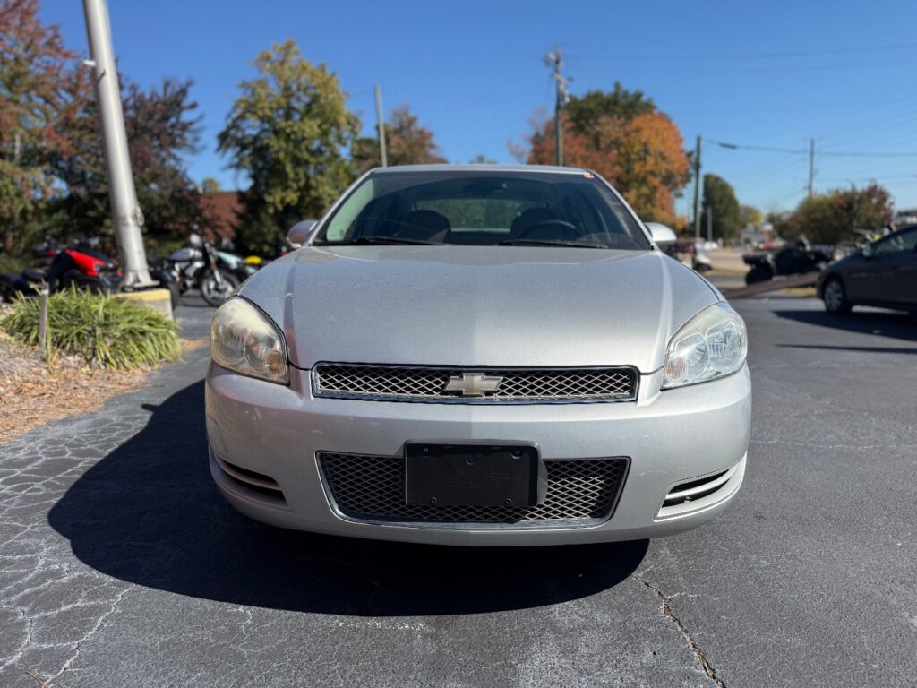 2016 Chevrolet Impala Limited